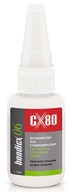 CX80 BONDICX 06 univerzálne lepidlo na gumu a plast