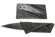 SURVIVAL kartový zatvárací nôž do peňaženky - NS135
