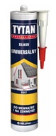 TITÁN, UNIVERZÁLNY SILIKÓN, ČIERNA TITÁN, UNIVERZÁLNY SILIKÓN, ČIERNA