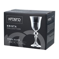 Poháre na vodku 50ml, 6 ks KRISTA | LOOM Poháre na vodku 50ml, 6 ks KRISTA | LOOM