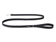 amiplay Reflexné XL čierne vodítko amiplay Reflexné XL čierne vodítko