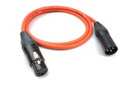 KLOTZ MY206 XLR NEUTRIK mikrofónový kábel 3 m