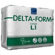 Delta Form Large plienky L 1 a'20 (veľké)