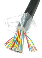Viacžilový kábel YTLUY 90-žilový 45x2x0,15mm2