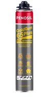 Gold GUN 65 PLUS účinná montážna pena PENOSIL Gold GUN 65 PLUS účinná montážna pena PENOSIL