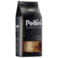 PELLINI ESPRESSO BAR VIVACE zrnková káva 1KG PELLINI ESPRESSO BAR VIVACE zrnková káva 1KG