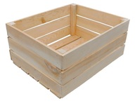 DREVENÁ BOX Kontajner, polica, ozdobná skrinka DREVENÁ BOX Kontajner, polica, ozdobná skrinka
