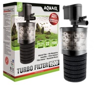 Vnútorný špongiový filter Aquael Turbo 1500