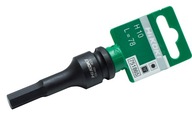Hitachi Keyway Impact Socket Allen H6 1/2" Hitachi Keyway Impact Socket Allen H6 1/2"