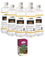 SET 7L bioetanol tekutý BIOPALIVO + aromaterapeutický olej BOROVICA TEMPTING SET 7L bioetanol tekutý BIOPALIVO + aromaterapeutický olej BOROVICA TEMPTING