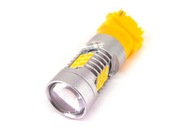 LED 3156, P27W oranžová 12V-24V CANBUS 1600lm LED 3156, P27W oranžová 12V-24V CANBUS 1600lm