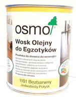 Osmo 1101 OLEJOVÝ VOSK PRE EXOTIKU 2,5l