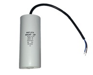 Štartovací kondenzátor motora 60uF 450V MIFLEX k. Štartovací kondenzátor motora 60uF 450V MIFLEX k.