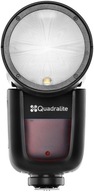 Quadralite Stroboss V1 F lampa - Fujifilm