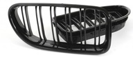 BMW F12 F13 M GRIL OBLIČKY M6 BLACK POLYSH BACK BMW F12 F13 M GRIL OBLIČKY M6 BLACK POLYSH BACK