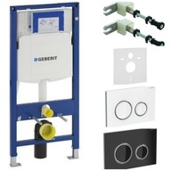 GEBERIT WC rám sklenené splachovacie tlačidlo SIGMA GEBERIT WC rám sklenené splachovacie tlačidlo SIGMA