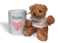 HRNČEK S MEDVEĎOM VALENTÍNSKY DARČEK I LOVE YOU HRNČEK S MEDVEĎOM VALENTÍNSKY DARČEK I LOVE YOU