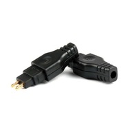 KÁBLOVÉ ZÁSTRČKY PRE SLÚCHADLÁ SENNHEISER HD580 HD600 HD650 HD565 KÁBLE KÁBLOVÉ ZÁSTRČKY PRE SLÚCHADLÁ SENNHEISER HD580 HD600 HD650 HD565 KÁBLE