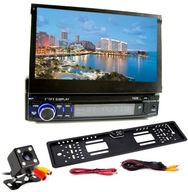 AUTORÁDIO 7' BLUETOOTH OPEL VIVARO TIGRA AUTORÁDIO 7' BLUETOOTH OPEL VIVARO TIGRA