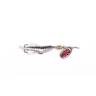 Mepps AGLIA TW MINO strieborná_strieborná/NATUR 1/5g Mepps AGLIA TW MINO strieborná_strieborná/NATUR 1/5g
