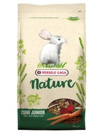 Krmivo VERSELE LAGA Cuni Junior nature pre králiky Krmivo VERSELE LAGA Cuni Junior nature pre králiky