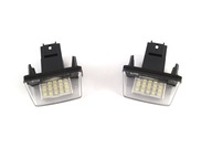 LED lampy CITROEN Berlingo ŠPZ LED lampy CITROEN Berlingo ŠPZ
