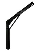 VEĽKÁ VYSTUŽENÁ PODPORKA PRE POLICE 56 cm VEĽKÁ VYSTUŽENÁ PODPORKA PRE POLICE 56 cm