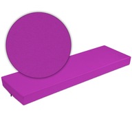 VANKÚŠ pod nábytok z paliet, 120x40x8 fuchsiová VANKÚŠ pod nábytok z paliet, 120x40x8 fuchsiová