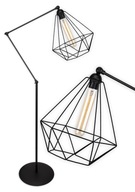 MÓDNA STOJAJÚCA STOJNÁ LAMPA DRUCIAK LOFT EDISON MÓDNA STOJAJÚCA STOJNÁ LAMPA DRUCIAK LOFT EDISON