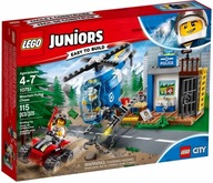 Lego 10751 JUNIORS Horská polícia Chase