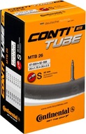 Continental 26" MTB duša Presta Continental 26" MTB duša Presta