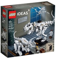 LEGO Ideas Kostry dinosaurov 21320