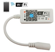 RGB WiFi LED Strip Controller Android iOS RGB WiFi LED Strip Controller Android iOS