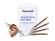RefectoCil Application Set Mini poháre z ružového zlata