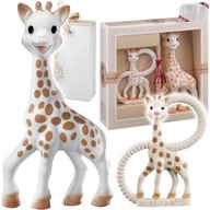 Sophie the Giraffe Teether Bird Set Žirafa Sophie the Giraffe Teether Bird Set Žirafa