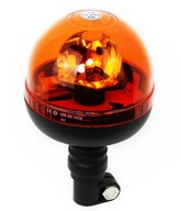Signálna lampa, žiarovka H1, flex kolík Signálna lampa, žiarovka H1, flex kolík