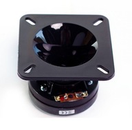 Tonsil - Horn Tweeter GDWT 9/80 8 Ohm Black / Original Tonsil - Horn Tweeter GDWT 9/80 8 Ohm Black / Original