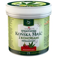 HERBAMEDICUS KONSKÁ HREJÚCA MASŤ S KONOPOU HERBAMEDICUS KONSKÁ HREJÚCA MASŤ S KONOPOU