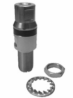 SIRIO STUD MOUNT HEAD 3/8 pre FLEX TWIN LOG SIRIO STUD MOUNT HEAD 3/8 pre FLEX TWIN LOG