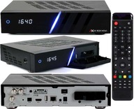 OPTICUM AX 4K BOX HD61 TWIN 2 X DVB-S2X 2xCI + 1xCA
