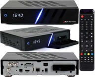 OPTICUM AX 4K BOX HD61 TWIN 2xDVB-S2X + 2TB DISK