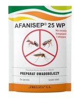 BEDBUG jed strieborná rybka AFANISEP 25 WP