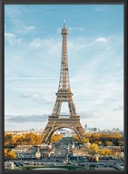 HLINÍKOVÝ RÁM 48x68,3 ČIERNA, rám na puzzle HLINÍKOVÝ RÁM 48x68,3 ČIERNA, rám na puzzle