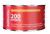 NOVÝ! MULTI TMEL S MIKROFIBER HYBRID 200 NOVÝ! MULTI TMEL S MIKROFIBER HYBRID 200