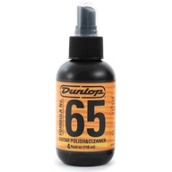 DUNLOP 65 ČISTIČ GITAR 118ml DUNLOP 65 ČISTIČ GITAR 118ml