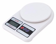 KUCHYŇSKÁ VÁHA 10 KG 1G ELEKTRONICKÁ PRESNÁ KUCHYŇSKÁ VÁHA 10 KG 1G ELEKTRONICKÁ PRESNÁ