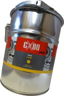 Viacúčelové LÍTIOVÉ TUKY pre ložiská CX80 4,5kg Viacúčelové LÍTIOVÉ TUKY pre ložiská CX80 4,5kg