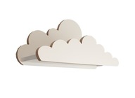 Regál Cloud, verzia Venezja-Elegance, úžasný regál pre dieťa