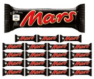 MARS tyčinka s náplňou 51 g x 20 kusov