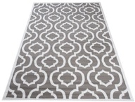 ĎATELINOVÝ KOBEREC 70x140 BCF Moderný módny d53g ĎATELINOVÝ KOBEREC 70x140 BCF Moderný módny d53g